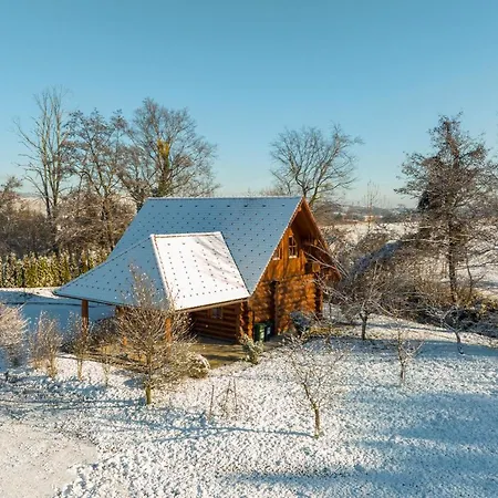 Mia Bella Luxury Chalet In Slovenske Konjice Exterior photo