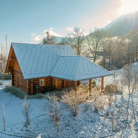 Mia Bella Luxury Chalet In Slovenske Konjice Exterior photo