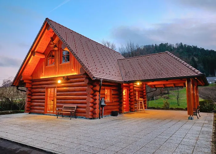 Mia Bella Luxury Chalet In Slovenske Konjice