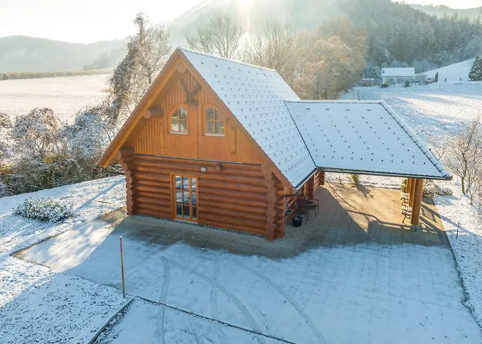 Mia Bella Luxury Chalet In Slovenske Konjice