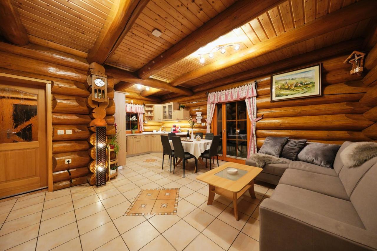 Chalet Mia Bella Luxury In