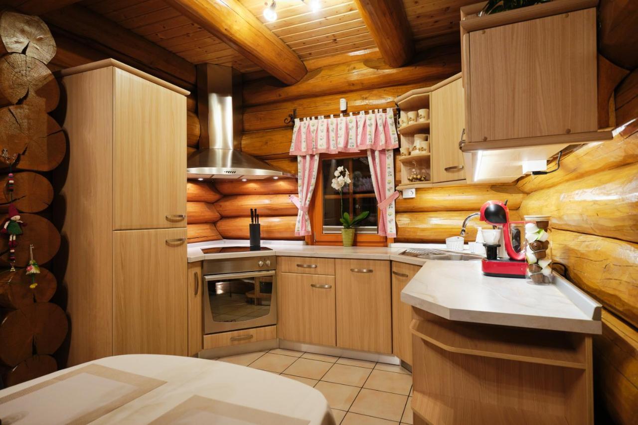 Mia Bella Luxury In Chalet Slovenske Konjice