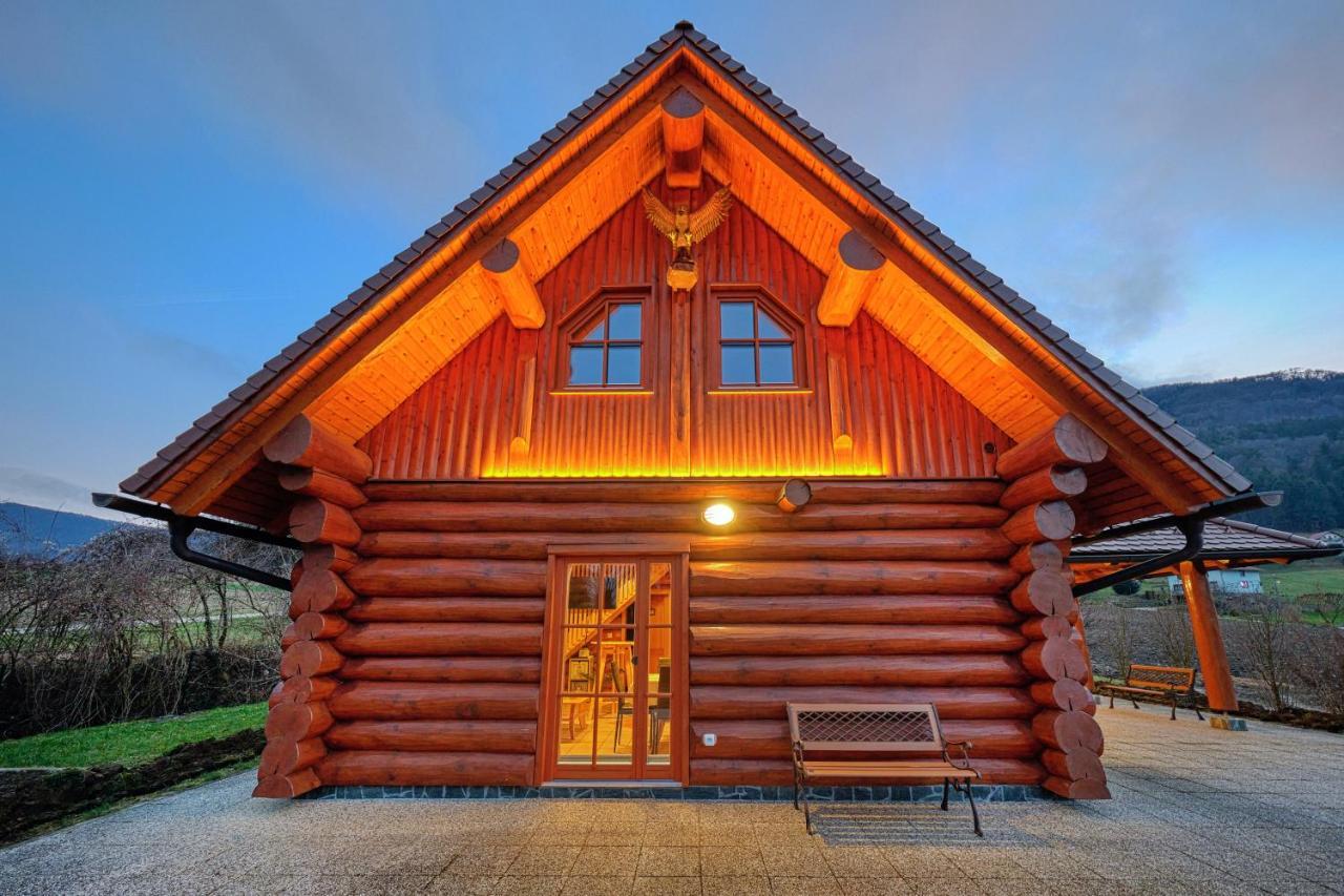 Chalet Mia Bella Luxury In Slovenske Konjice