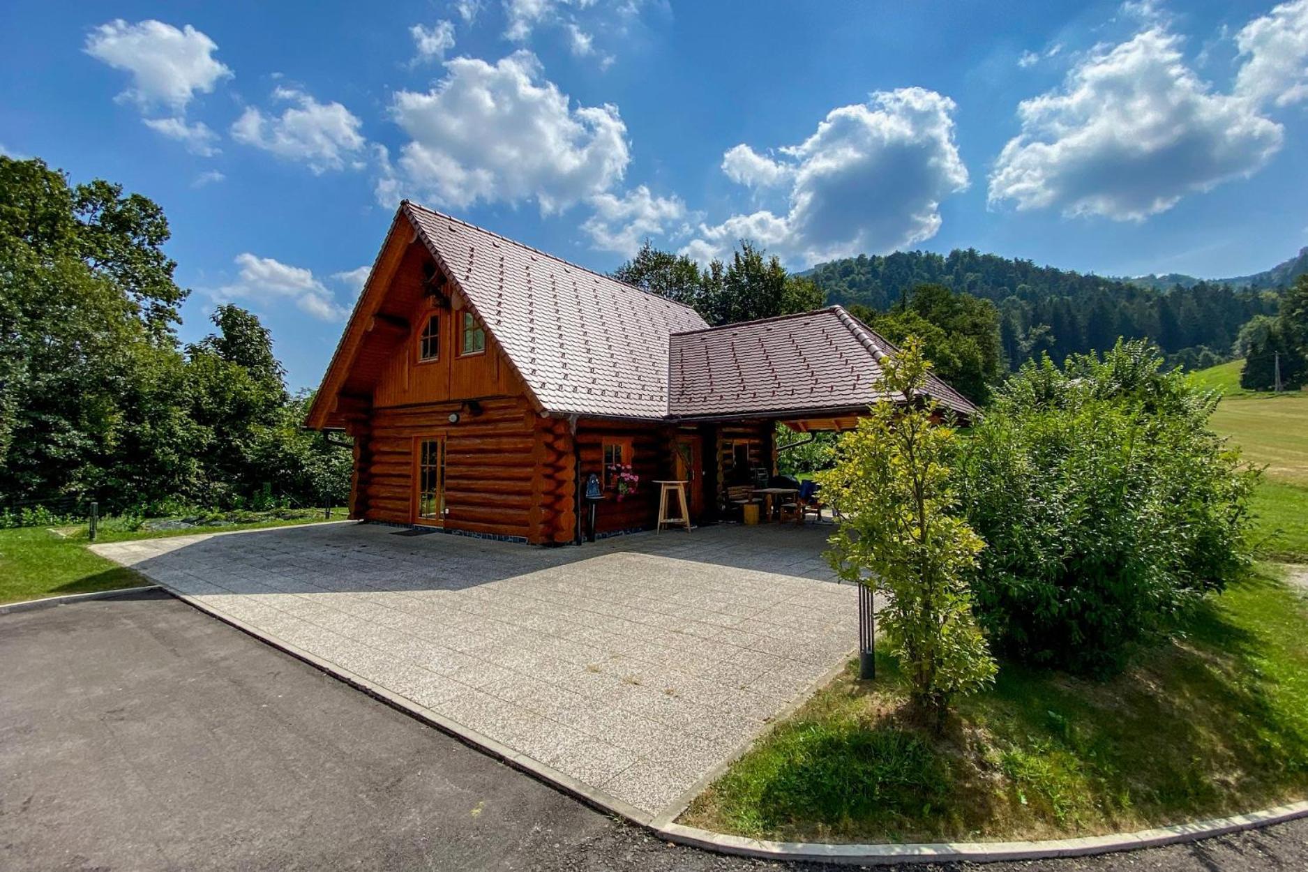 Mia Bella Luxury In Chalet *