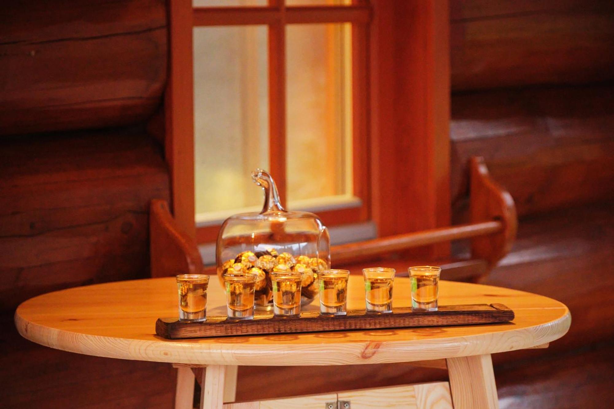 Chalet Mia Bella Luxury In *