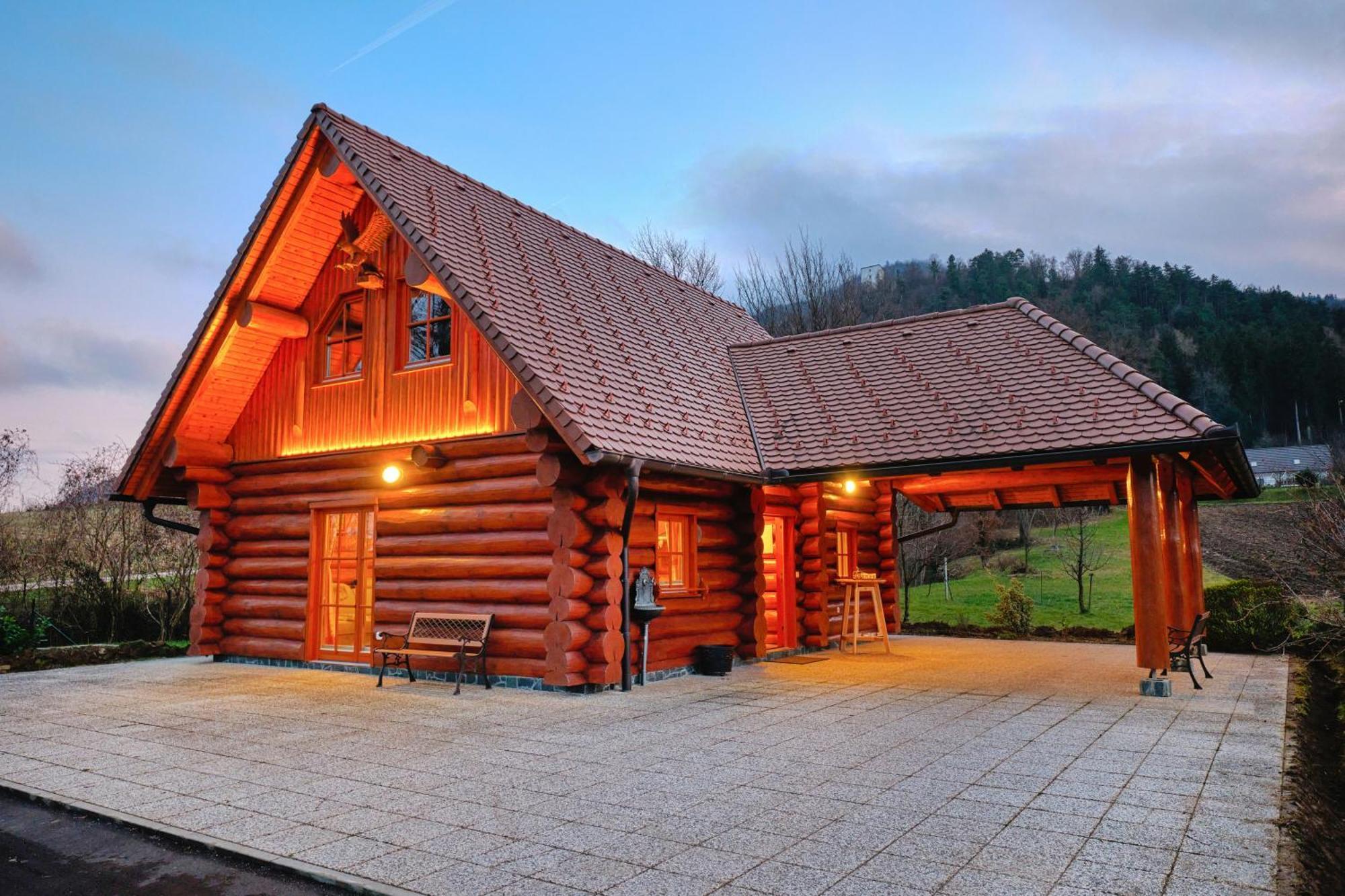 Mia Bella Luxury In Chalet