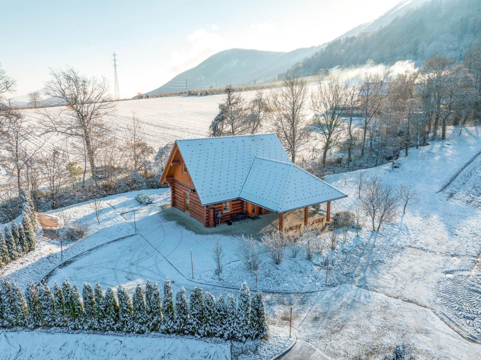Mia Bella Luxury In Chalet *